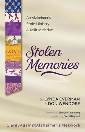 Stolen Memories de Lynda Everman