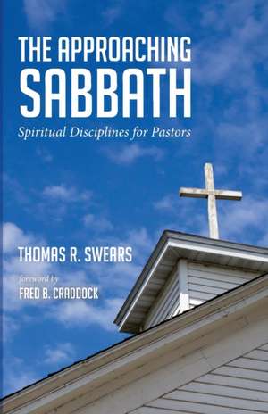 The Approaching Sabbath de Thomas R. Swears