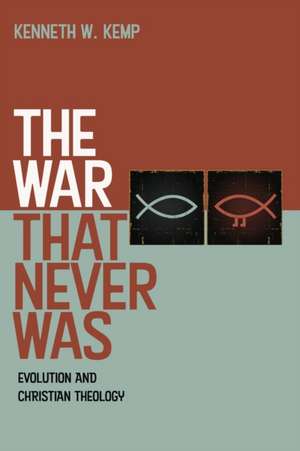 The War That Never Was de Kenneth W. Kemp