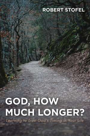 God, How Much Longer? de Robert Stofel