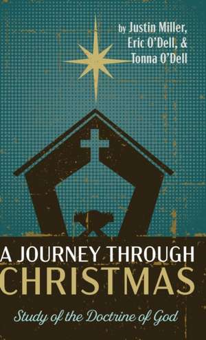 A Journey through Christmas de Justin Miller