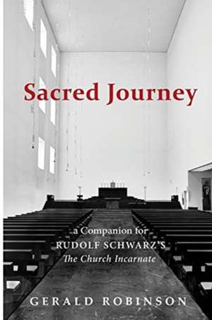 Sacred Journey de Gerald Robinson