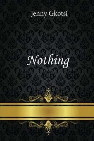 Nothing de Jenny Gkotsi