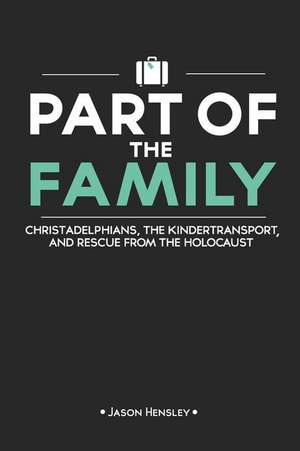 Part of the Family de Jason Hensley