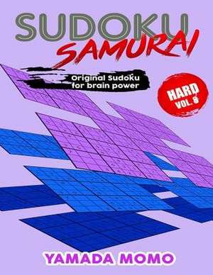 Sudoku Samurai Hard de Yamada Momo
