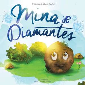 Mina de Diamantes de Andres Corral Tenorio