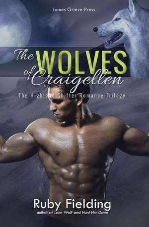 The Wolves of Craigellen de P. J. Adams