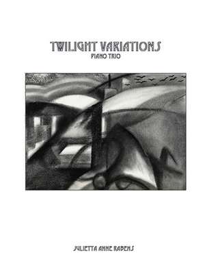 Twilight Variations de Julietta Anne Rabens