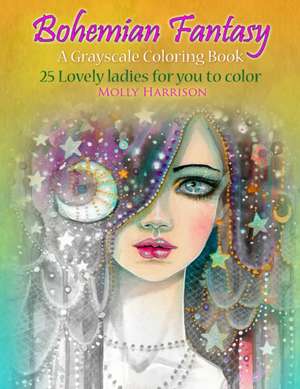 Bohemian Fantasy de Molly Harrison