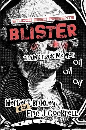 Blister de Eric J. Cockrell