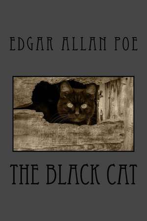 The Black Cat de Edgar Allan Poe