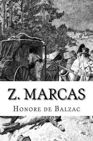 Z. Marcas de Honore De Balzac