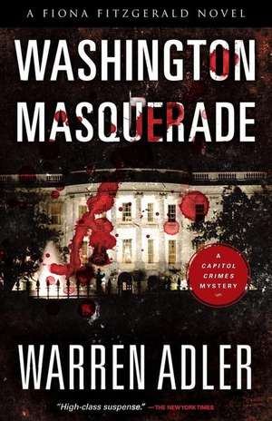 Washington Masquerade de Warren Adler