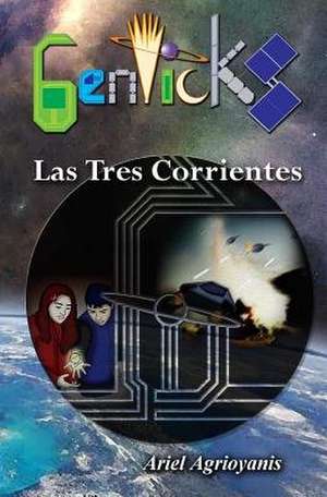 Genticks de Ariel Agrioyanis