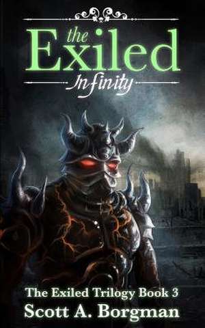 The Exiled de Scott a. Borgman