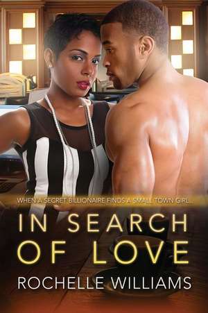 In Search of Love de Mary Alleyne