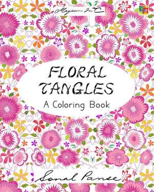 Floral Tangles de Sonal Panse