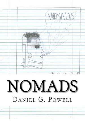 Nomads de Daniel Glen Powell