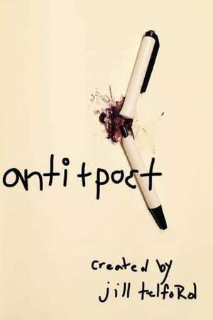 Anti-Poet de Jill Telford