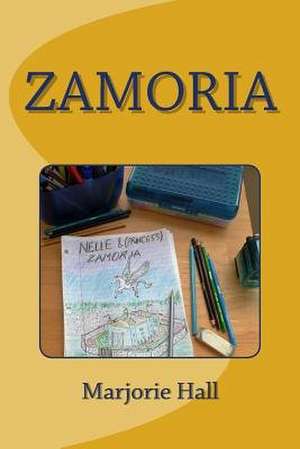 Zamoria de Marjorie Hall