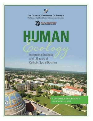 Human Ecology de Andreas Widmer