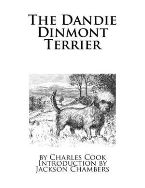 The Dandie Dinmont Terrier de Charles Cook