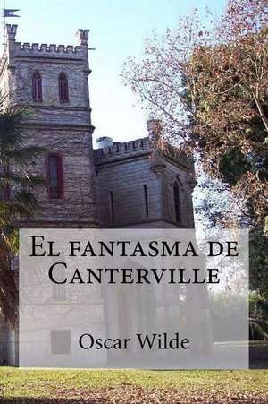 El Fantasma de Canterville de Oscar Wilde