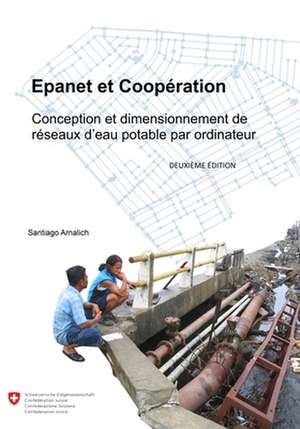 Epanet Et Cooperation de Santiago Arnalich