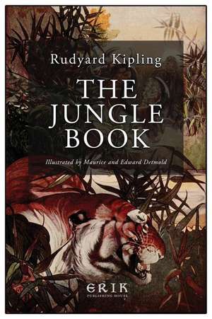 The Jungle Book de Rudyard Kipling
