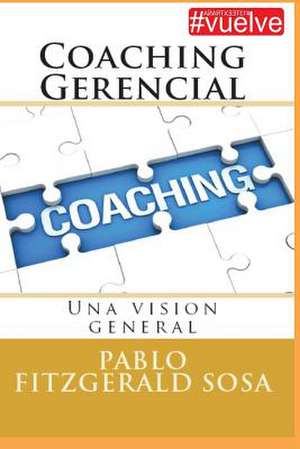 Coaching Gerencial de Pablo Fitzgerald Sosa