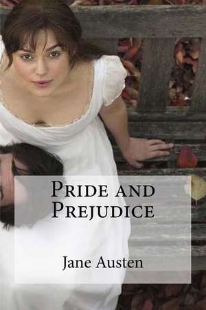 Pride and Prejudice de Jane Austen