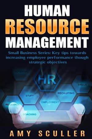 Human Resource Management de Amy Sculler