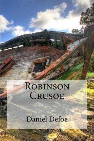 Robinson Crusoe de Daniel Defoe