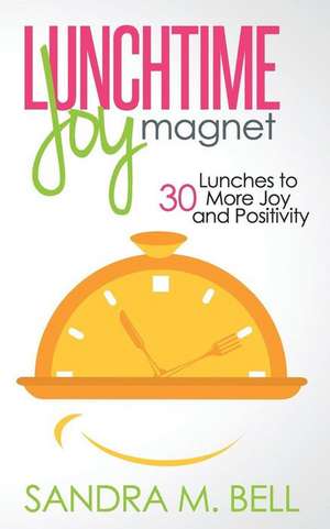 Lunchtime Joy Magnet de Sandra M. Bell