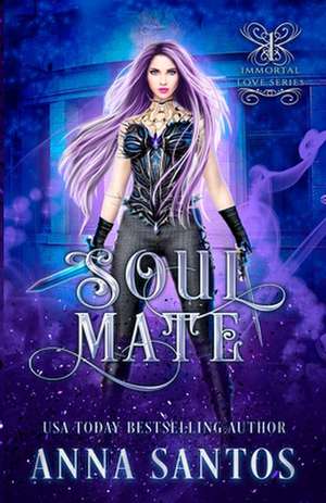 Soul-Mate de Anna Santos