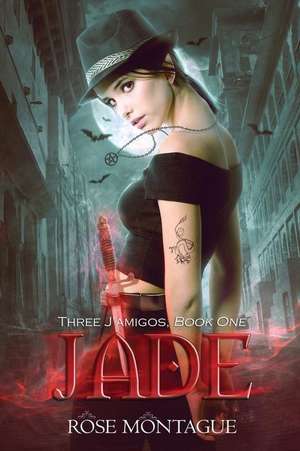 Jade de Rose Montague