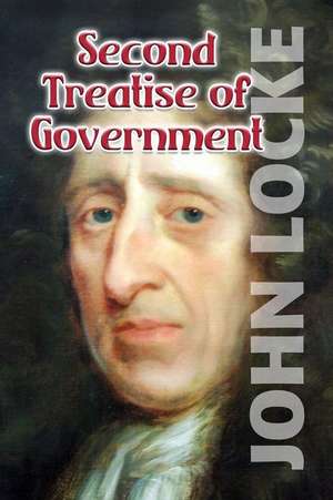 Second Treatise on Government de John Locke