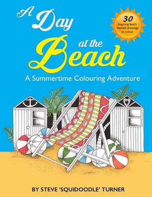 A Day at the Beach de Steve Turner