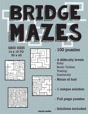 Bridge Mazes de Clarity Media