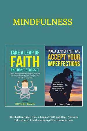 Mindfulness de Russell Davis