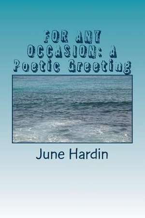 For Every Occasion de June Hardin