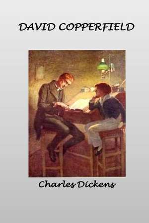 David Copperfield de Charles Dickens