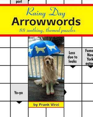 Rainy Day Arrowwords de Frank Virzi