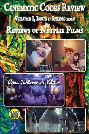 Reviews of Netflix Films de Dr Anna Faktorovich