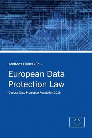 European Data Protection Law de European Union