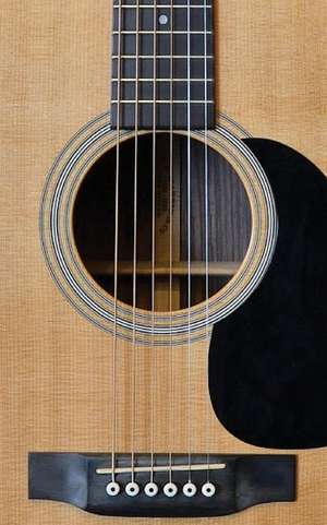 Acoustic Guitar de Kickazz Notebooks