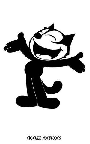 Felix the Cat de Kickazz Notebooks