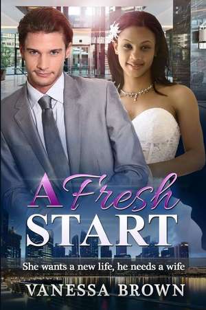 A Fresh Start de Ellie Etienne