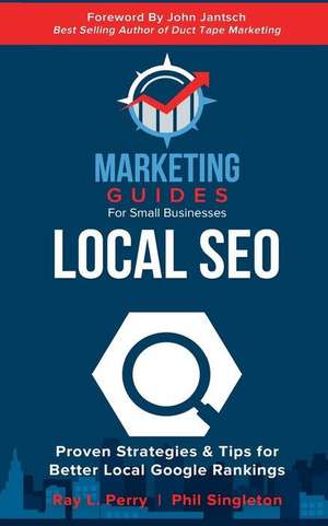 Local Seo de Ray L. Perry