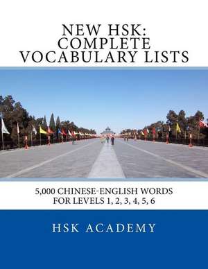 New Hsk de Hsk Academy